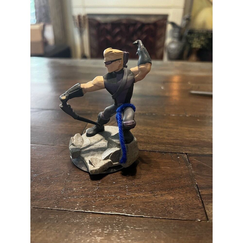 Disney Infinity 2.0 Hawkeye Figure Marvel Avengers